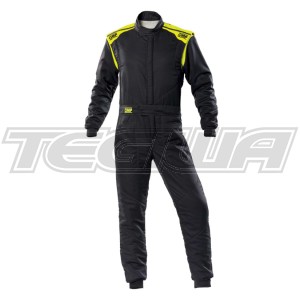 OMP First-S Race Suit FIA 8856-2018