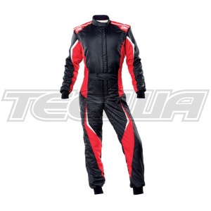 OMP Tecnica EVO My21 Race Suit FIA 8856-2018