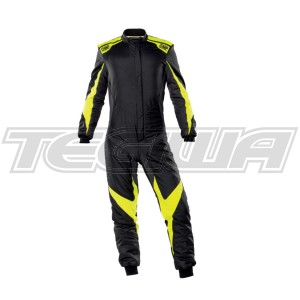 OMP Evo X Race Suit FIA 8856-2018