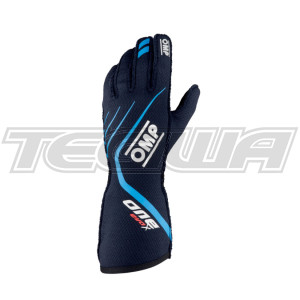OMP One Evo X Racing Gloves FIA 8856-2018