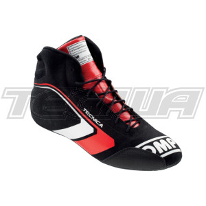 OMP Tecnica Racing Boots FIA 8856-2018