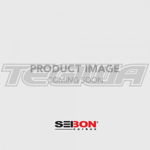 Seibon OEM-Style Carbon Fibre Rear Diffuser Mitsubishi Lancer EVO X 08-15