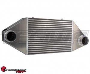 SpeedFactory Honda K-Series SFWD / AWD Air-to-Air Intercooler (1400HP+)