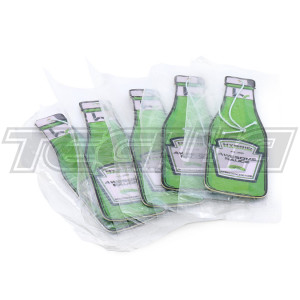 Hybrid Racing Awesome Sauce Air Fresheners - 5 Pack
