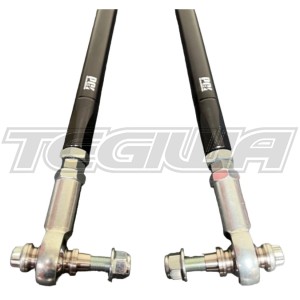 PCI Racing Bump Steer Adj Spherical Steering Tie Rod Kit Honda Civic Type-R EP3 01-05 Integra Type-R DC5 02-06