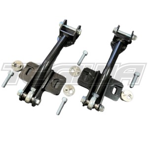 PCI Racing Rear Upper Camber Arms Honda Civic Type-R EP3 01-05 Integra Type-R DC5 02-06