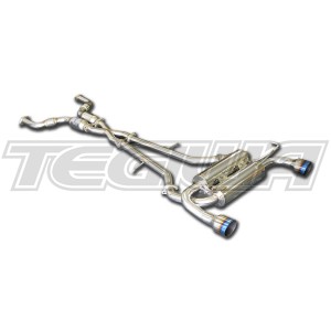 Invidia Gemini Cat-Back Exhaust Infiniti FX35/37/50 Q70 S51