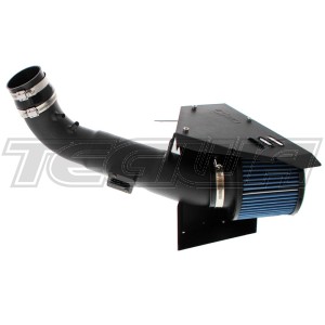 Injen Short Ram Air Intake System Honda Civic Type R FK2 15-17 - Black