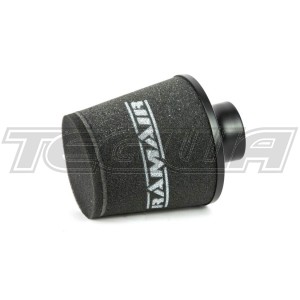 Ramair Aluminium Small Neck Universal Cone Air Filter
