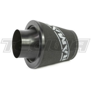 Ramair Aluminium Medium Neck Universal Cone Air Filter