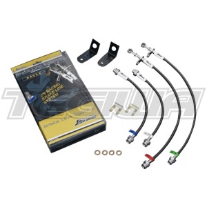 J's Racing Brake Line System - Honda