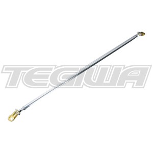 J's Racing Chassis Brace/Monocoque Bar - Honda