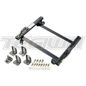 J's Racing Low and Super Low Seat Rails - Honda
