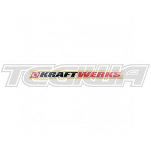 KRAFTWERKS 5" MEDIUM DECAL