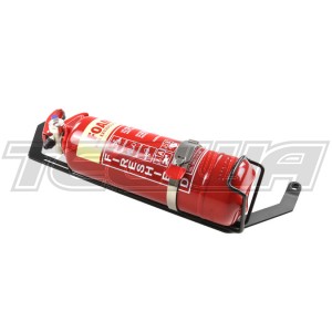 KAP INDUSTRIES FIRE EXTINGUISHER BRACKET HONDA CIVIC TYPE R FK8 FL5
