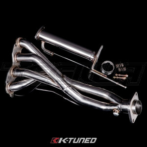 K-Tuned 8th Gen Civic Header 06-11 Civic Si - K20 Only
