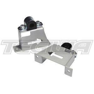 Whiteline Rear Sway Bar Mount Kit 24mm Subaru Forester SF SF5 97-09 - includes steel mounting