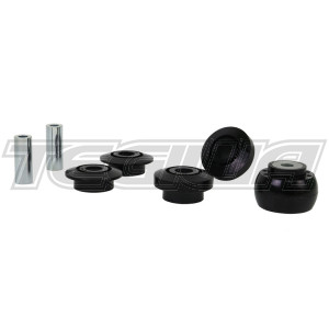 Whiteline Diff Mount Bushing Contains Front And Rear Bushings Nissan 370 Z Z34 09-