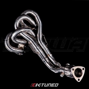 K-Tuned 4-2-1 Ram Header Stainless Steel DA/EG/DC2/EK