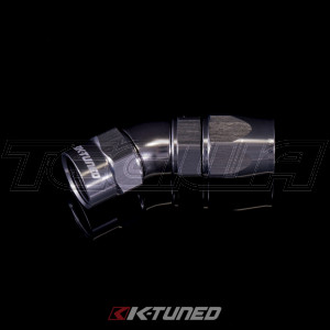 K-Tuned 30 Degree High Pressure AN Hose End Fitting