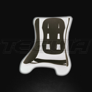 OMP Seat Padding Kit For Kart Seats 5 Piece Kit Black