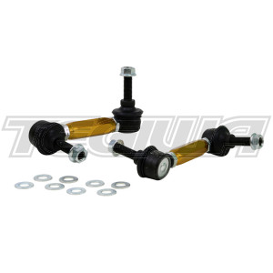 Whiteline Link Stabiliser Adjustable Extra Heavy Duty With Control Arm Link Mount Toyota Soarer JZZ31 90-00