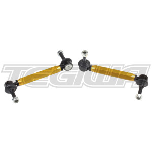 Whiteline Link Stabiliser Adjustable Extra Heavy Duty With 160mm Link Nissan GT-R R35 07-11