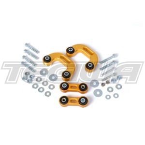 Whiteline Link Stabiliser Vehicle Box Set With Steel Arm Subaru Impreza GG 92-08