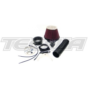 K&N Performance Air Intake System Audi A4 2.8L V6 193 BHP