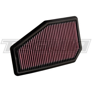 K&N PERFORMANCE AIR FILTER HONDA CIVIC FN2 TYPE R
