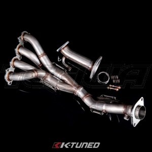 K-Tuned 409 Series - RSX Race Header - K20