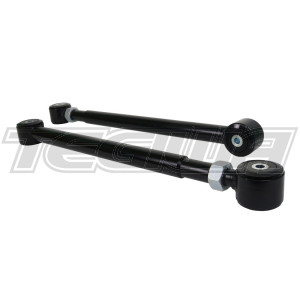Whiteline Performance Trailing Arm Off-car Adjustable For Pinion Angle Correction OFFROAD USE Toyota Land Cruiser J2 08-