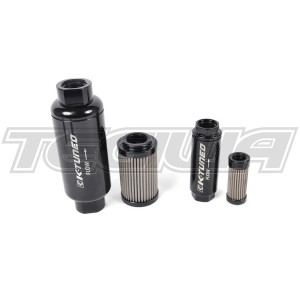 MEGA DEALS - K-Tuned 30 Micron Fuel Filter - For High Flow 10AN Filter KTD-MFF-010