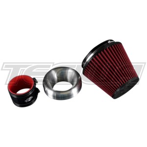 K-Tuned V-stack short air filter - fits 6in V-stack only