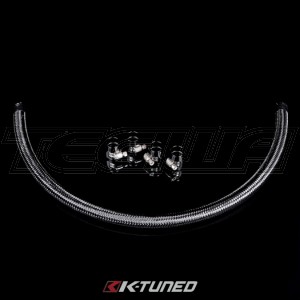 K-Tuned Brake Booster Line Kit