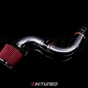 K-Tuned K-Swap Cold Air Intake with V-Stack Upgrade Fits PRB/RBC/Skunk2