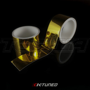 K-Tuned High Heat Relfective Gold Tape 