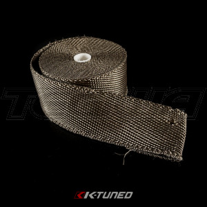 K-Tuned Titanium Heat Wrap