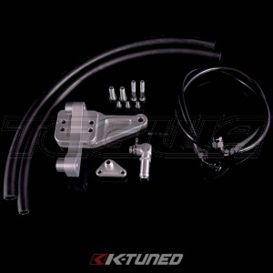 K-Tuned Power Steering Relocation Kit