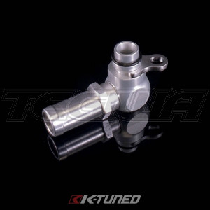 K-Tuned Power Steering Pump Fitting - 6AN