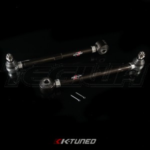 K-Tuned Rear Toe Adjuster S2000 -Rubber Bushing
