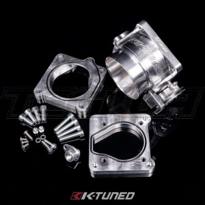 K-Tuned 80mm K-Series Throttle Body - K-Series with RBC Adapters