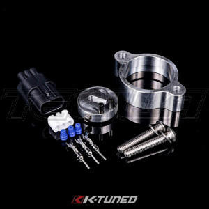 K-Tuned TPS Adapter for billet K-Tuned TB - B-Series TPS Square Flange