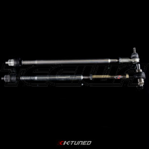 K-Tuned Complete Spherical Tie Rod Set - RSX