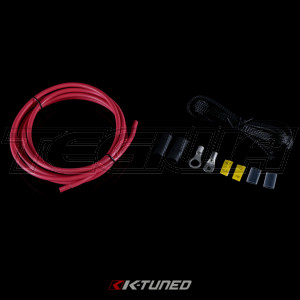 K-Tuned Power Wire Kit - 85in Long