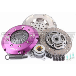Xtreme Performance Stage 1 Clutch Kit with Solid Flywheel Toyota GR Yaris 20+