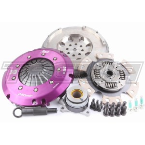 Xtreme Performance Stage 2R Clutch Kit with Flywheel and CSC Toyota GR Yaris 20+