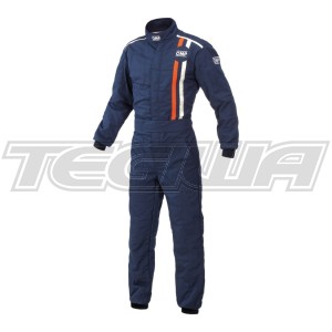 OMP Classic Race Suit FIA 8856-2018