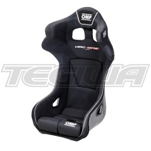 OMP HRC One Seat Black