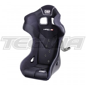 OMP HRC-R-Air Seat Black